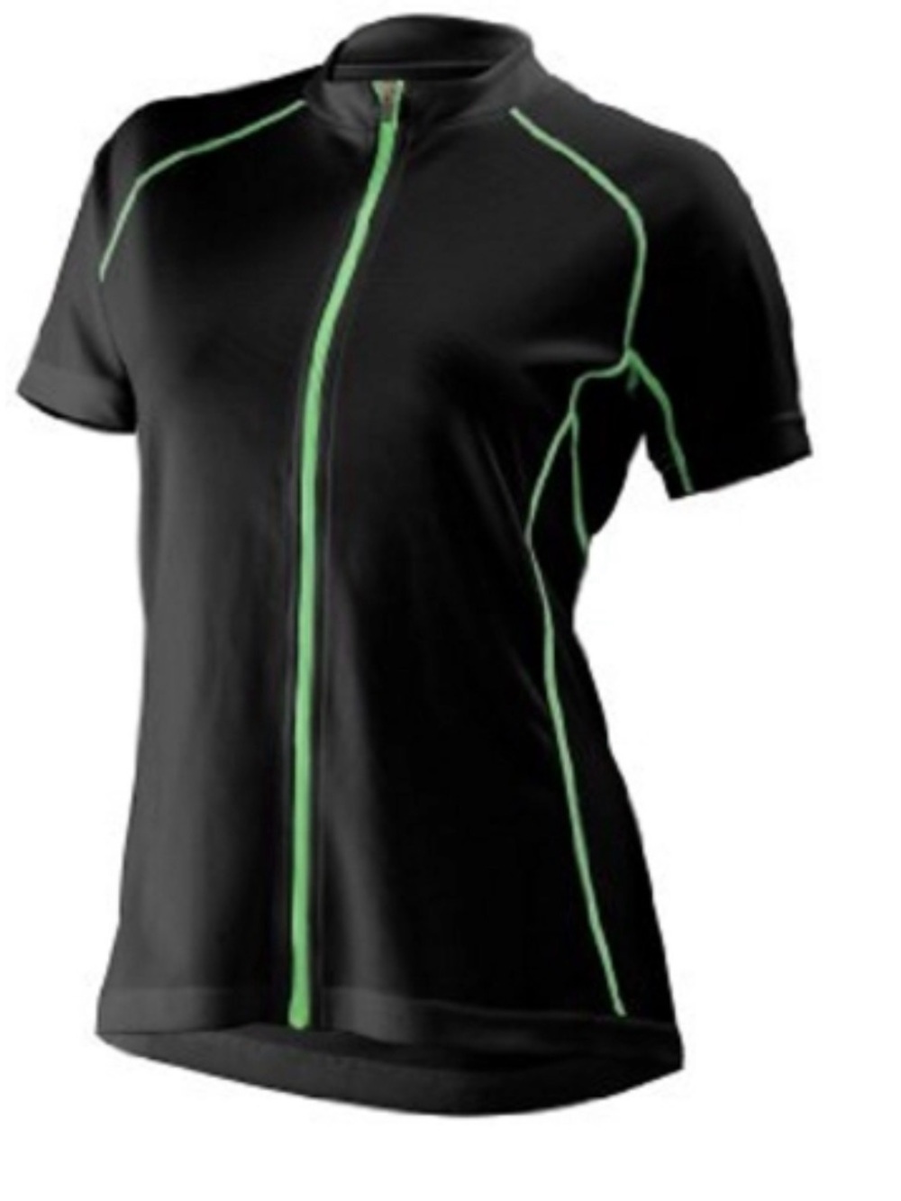 Cannondale Women’s Cycling Bike Shirt Short-Sleeve Black Small EUC
